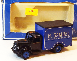 H. Samuel Delivery Truck, bazar - Lledo