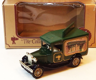 Coronation Street Delivery Van, bazar - Lledo