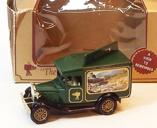 Keswick Delivery Van, bazar - Lledo