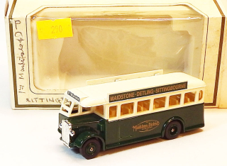 1932 AEC Regent Single Deck Bus, bazar - Lledo