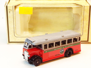 1932 AEC Regent Single Deck Bus, bazar - Lledo