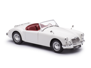 1:18 MGA MKII A1600 open convertible with Luggage Rack 1961 - Triple9