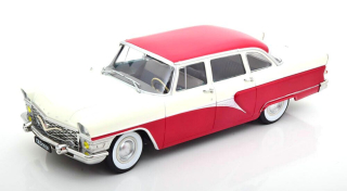 1:18 Gaz 13 Seagull 1959 red/white - Triple9