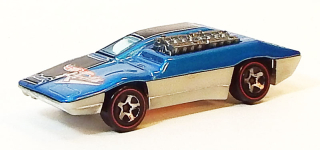 Side Kick, bazar, bez krabičky - Hot Wheels
