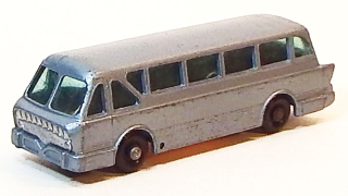 MB-40 Leyland Royal Tiger Coach, bazar, bez krabičky - Matchbox