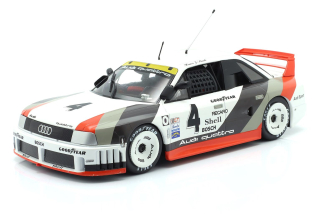 1:18 Audi 90 IMSA GTO #4 H.-J. *Strieztel* Stuck 2nd Portland IMSA 1989 - WERK83
