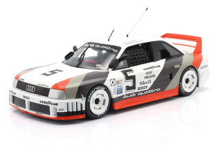 1:18 Audi 90 IMSA GTO #5 Haywood/Goodyear 500KM Road America IMSA 1989 - WERK83