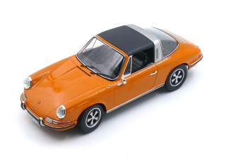 1:18 Porsche 911 T 2.2 Targa - Norev