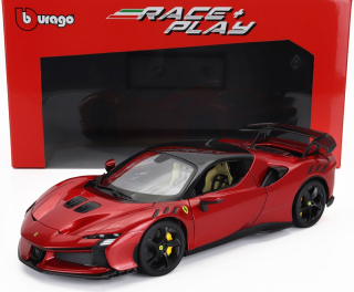 1:18 Ferrari SF90XX Stradale, 2024 - Bburago