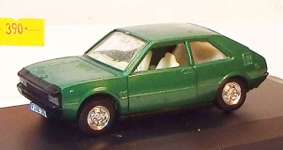1:43 Seat 1200 Sport, bazar, ve vitrínce - MIRA