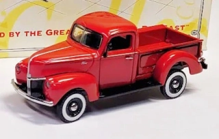 YTC-03-M Ford Pick-up, bazar, pěkný - Matchbox