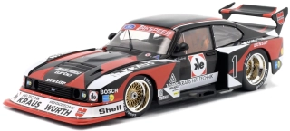 1:18 Ford England Capri Turbo Gr.5 Kraus #1 K.Ludwig DRM 1980 - Werk83