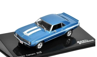 1:43 Yenko Camaro SYC Fast & Furious - Atlas
