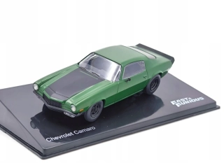 1:43 Chevrolet Camaro Fast & Furious - Atlas