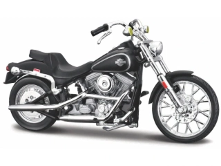 1:18 Harley-davidson FXST SOFTTAIL 1984 – Maisto
