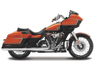 1:18 Harley-davidson CVO ROAD GLIDE 2022 – Maisto