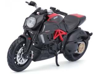 1:18 DUCATI DIAVEL CARBON - Maisto