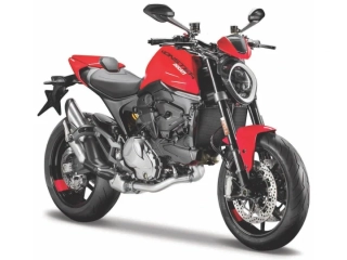 1:18 Ducati MONSTER + 2021 - Maisto
