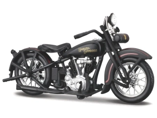 1:18 Harley-davidson JDH TWIN CAM 1928 – Maisto