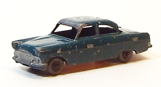 MB-33 Ford Zodiac, bazar, bez krabičky, Moko Lesney - Matchbox