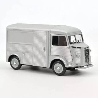 1:21 Citroën Type H 1952 Silver - Norev