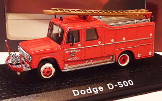 1:72 Dodge D-500 - Atlas