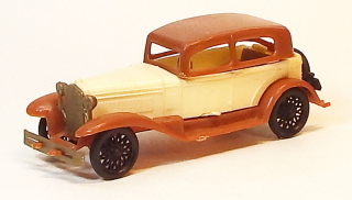 Alfa Romeo 6C 1930, bazar - Injectplastic