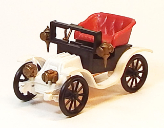 Peugeot 5CV 1905, bazar