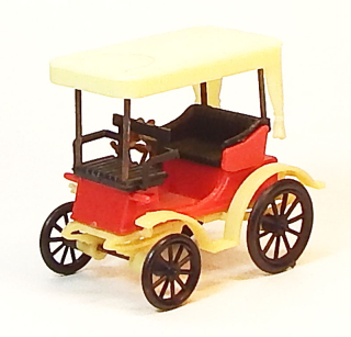 Peugeot 1895, bazar