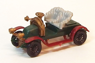 Renault 1911, bazar, poškozený - DEL