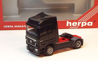 1:87 Mercedes Benz Actros, bazar - Herpa