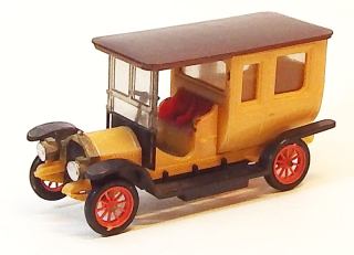 1:43 Daimler Benz 1911, bazar
