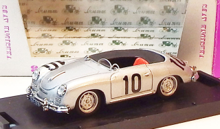 1:43 Porsche 356 Cabrio, bazar - Brumm