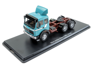 1:43 Mercedes - Benz NG 2232 - Premium Clasixxs