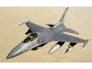 1:72 LOCKHEED MARTIN F16(B) FIGHTING Falcon USA 1988 - Atlas