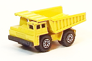 MB-58 Dump Truck, bazar, bez krabičky - Matchbox