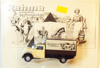 Kamion Rahma Margarine