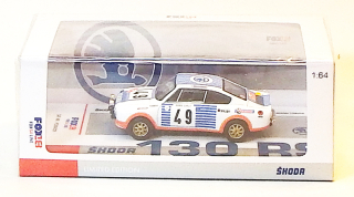 1:64 Škoda 130 RS - Fox18