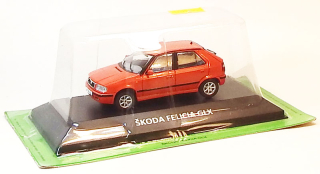 1:43 Škoda Felicia GLX - DeAgostini