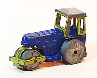 Diesel Roller, bazar, bez krabičky - Playart
