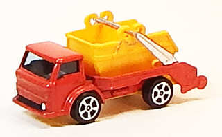 Ford D1000, bazar, bez krabičky - Corgi Junior