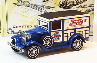 YY21A/SA-M 1932 Ford Woody Wagon, bazar - Matchbox
