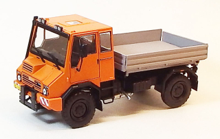 1:43 Praga UV80 - DeAgostini
