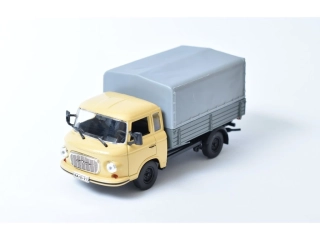 1:43 Barkas B 1000, balení blistr - Atlas
