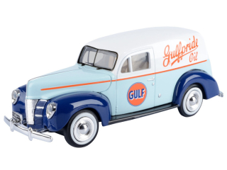 1:24 Ford SEDAN DELIVERY 1940 - GULF LIVERY – Motormax