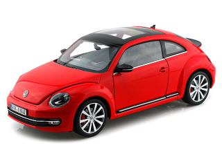 1:18 VW BEETLE 2012 - Welly