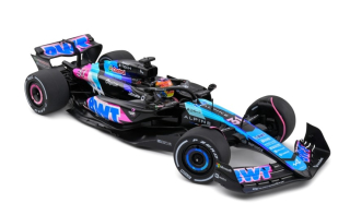 1:18 Alpine F1 A524 Team BWT Alpine #31 E.Ocon Miami GP 2024 - Solido