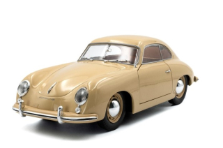 1:18 Porsche 356 Pre-A 1953 brown - Solido