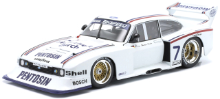 1:18 Ford England Capri Turbo Gr.5 Zakspeed #7 J. van Ommen DRM 1983 - Werk83