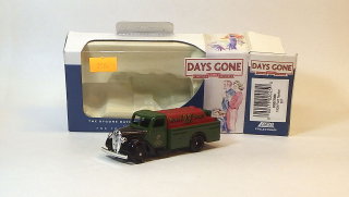 1939 Ford Tanker BP, bazar - Lledo